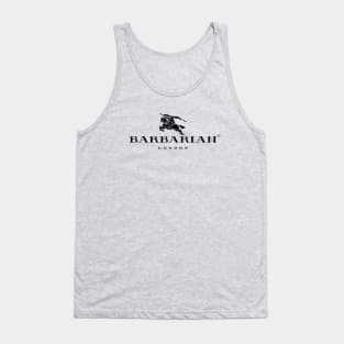 BARBARIAN Tank Top